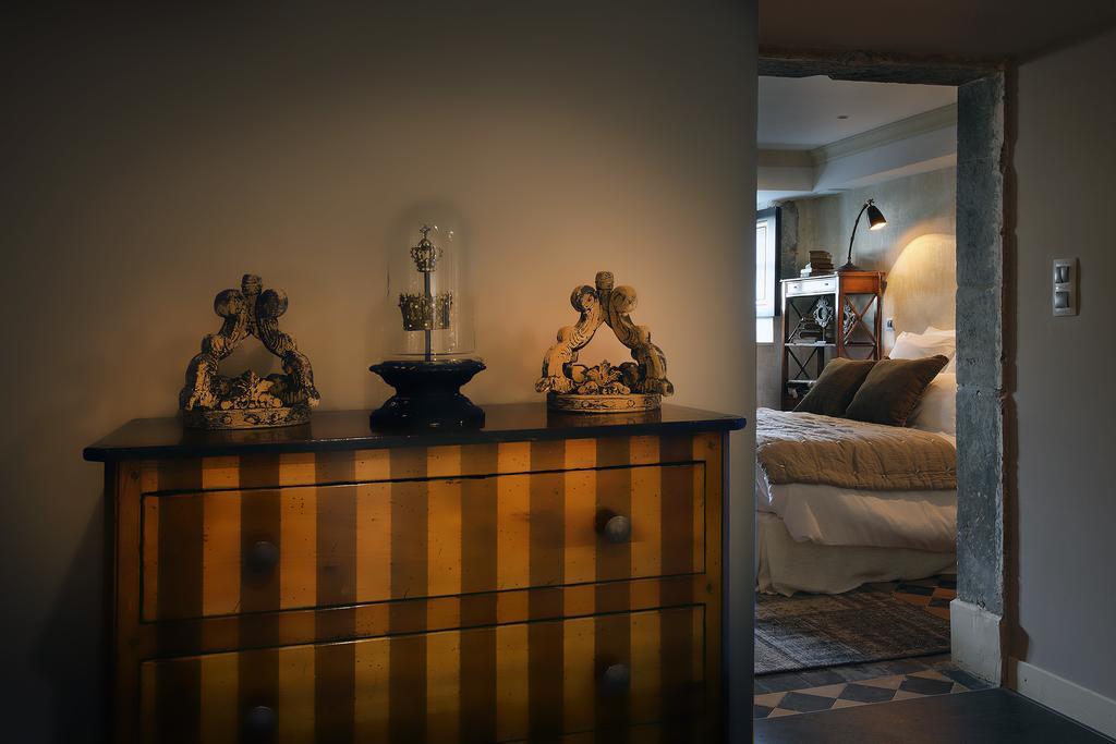 Les Saints Peres Hotel Montagnole Exterior foto