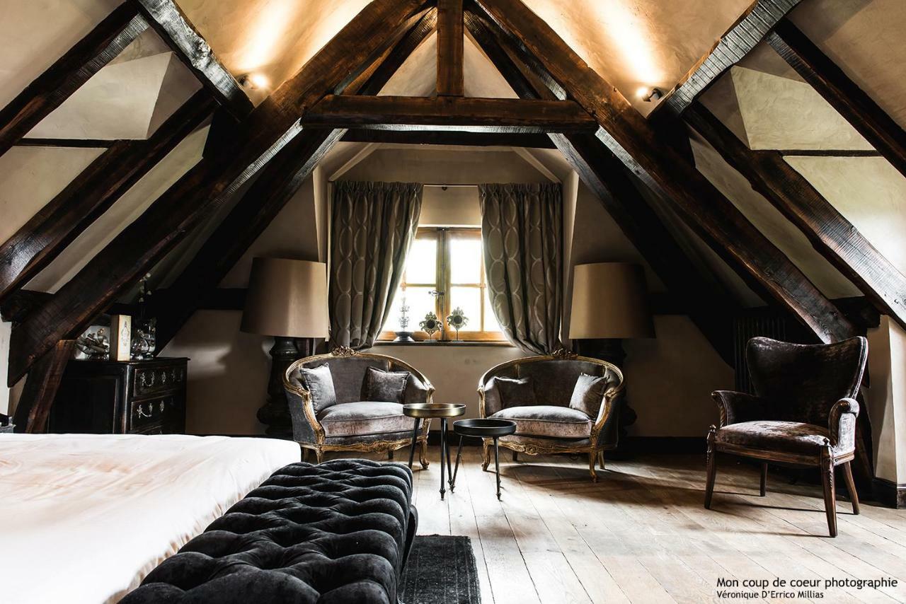 Les Saints Peres Hotel Montagnole Exterior foto